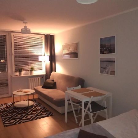 Przytulny Apartament Blisko Morza Gdańsk Exterior foto