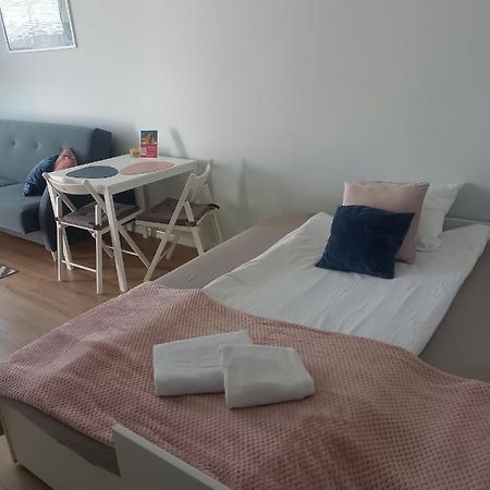 Przytulny Apartament Blisko Morza Gdańsk Exterior foto