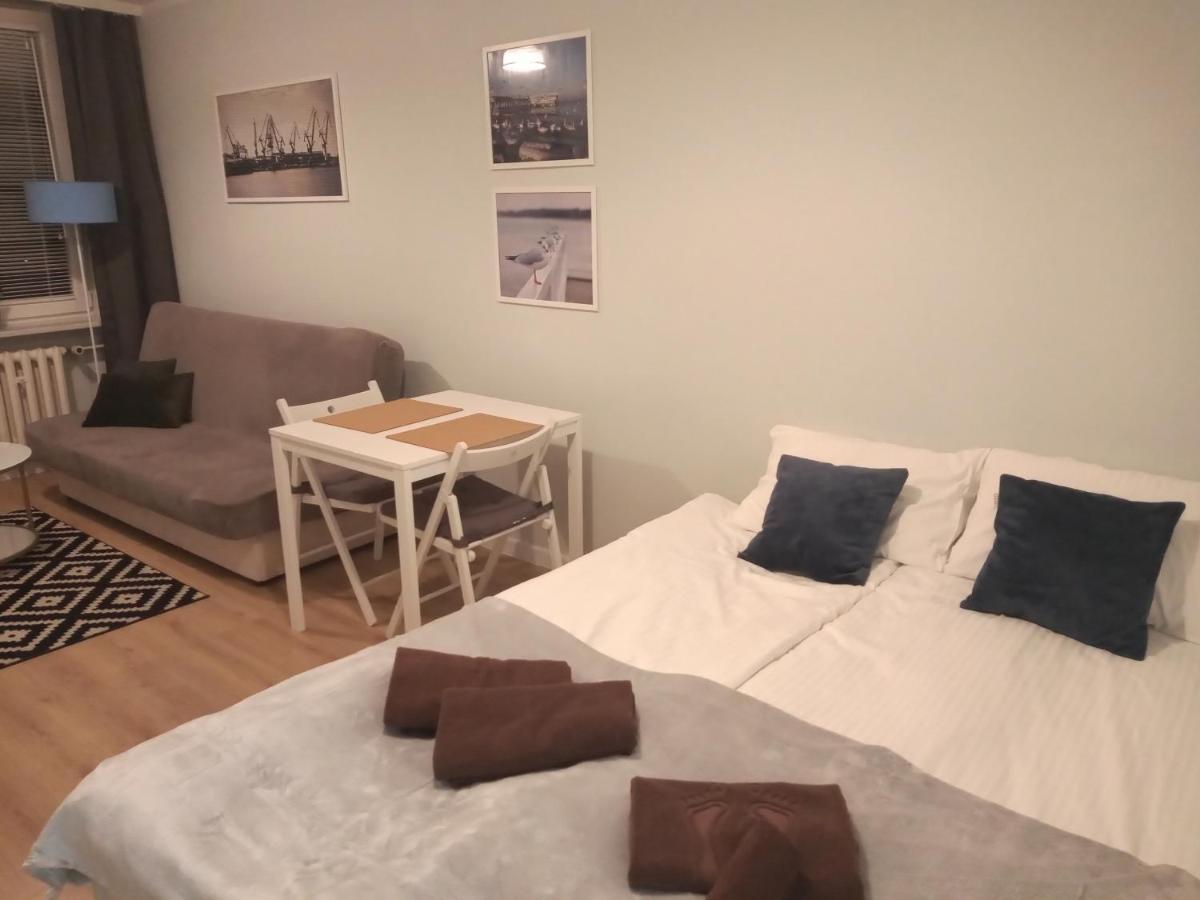 Przytulny Apartament Blisko Morza Gdańsk Exterior foto