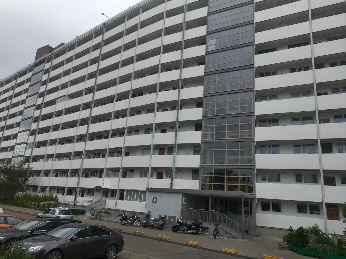 Przytulny Apartament Blisko Morza Gdańsk Exterior foto