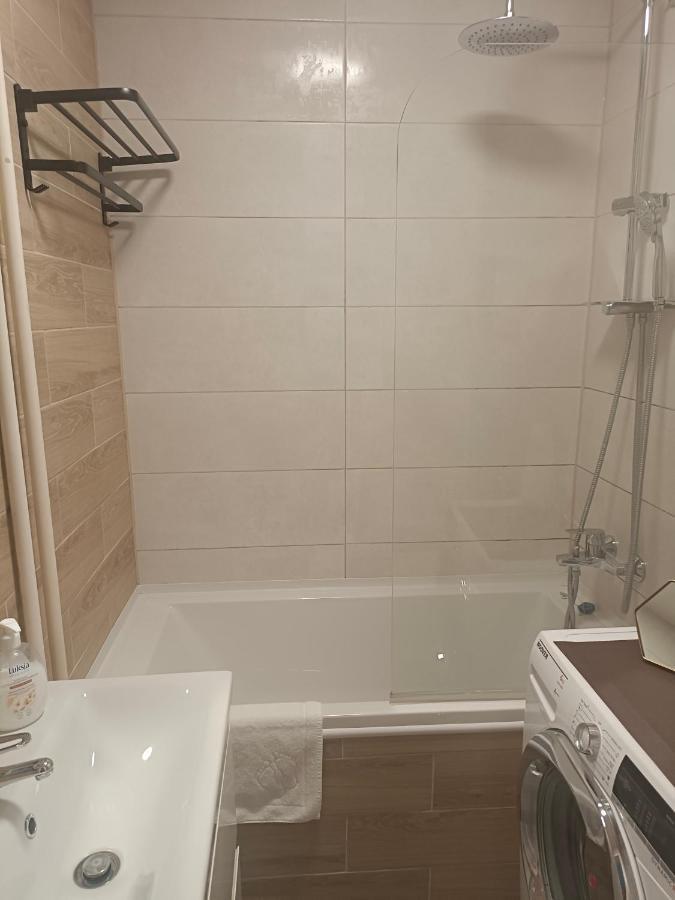 Przytulny Apartament Blisko Morza Gdańsk Exterior foto