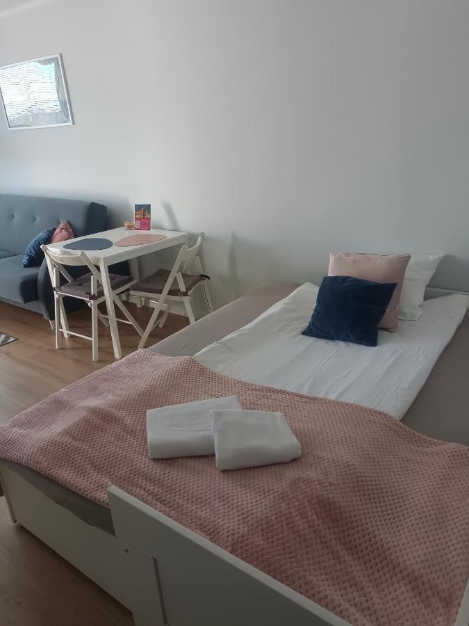 Przytulny Apartament Blisko Morza Gdańsk Exterior foto