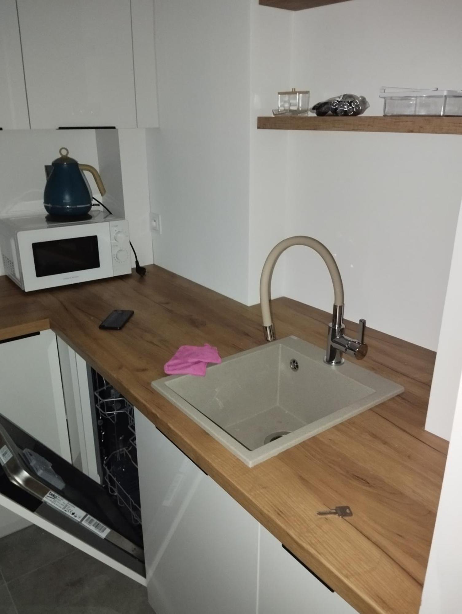 Przytulny Apartament Blisko Morza Gdańsk Exterior foto